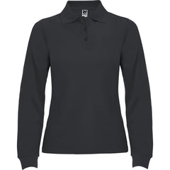 Tricou polo cu maneca lunga femei ESTRELLA WOMAN L/S