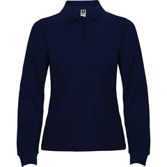 Tricou polo cu maneca lunga femei ESTRELLA WOMAN L/S