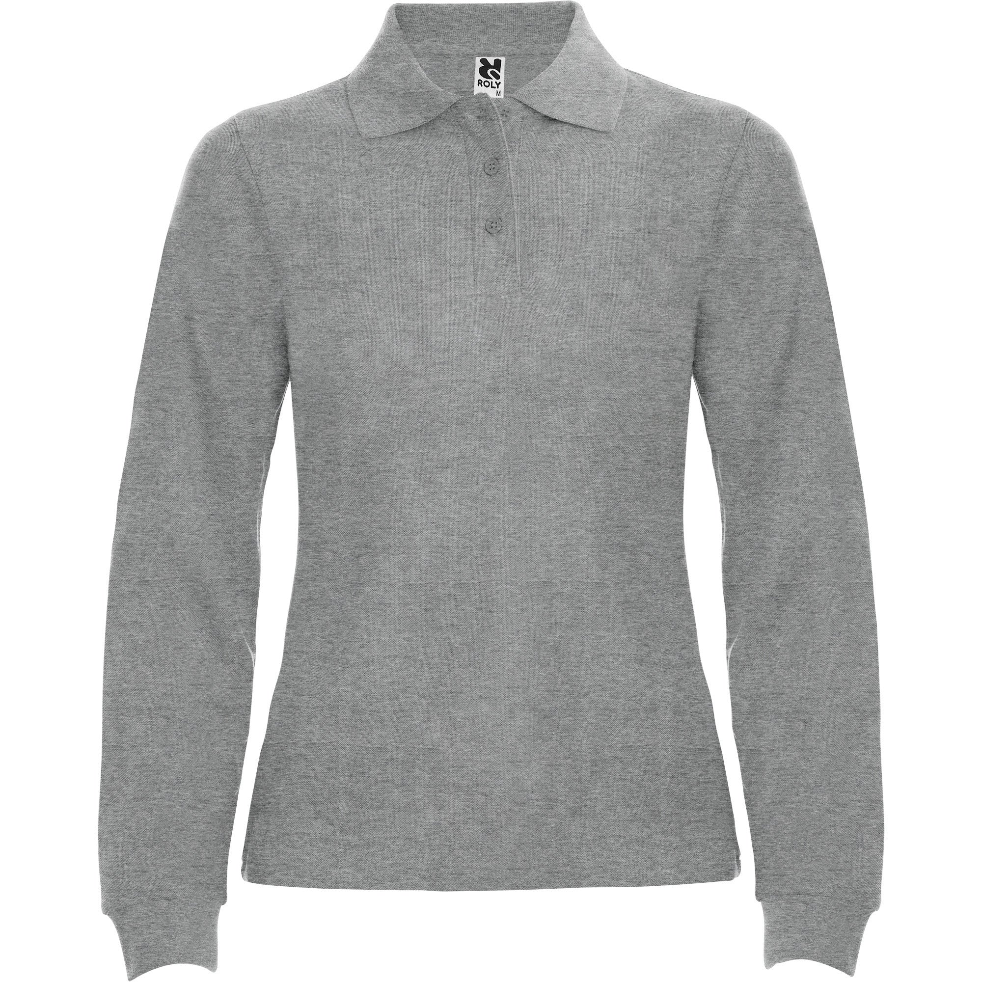 Tricou polo cu maneca lunga femei ESTRELLA WOMAN L/S
