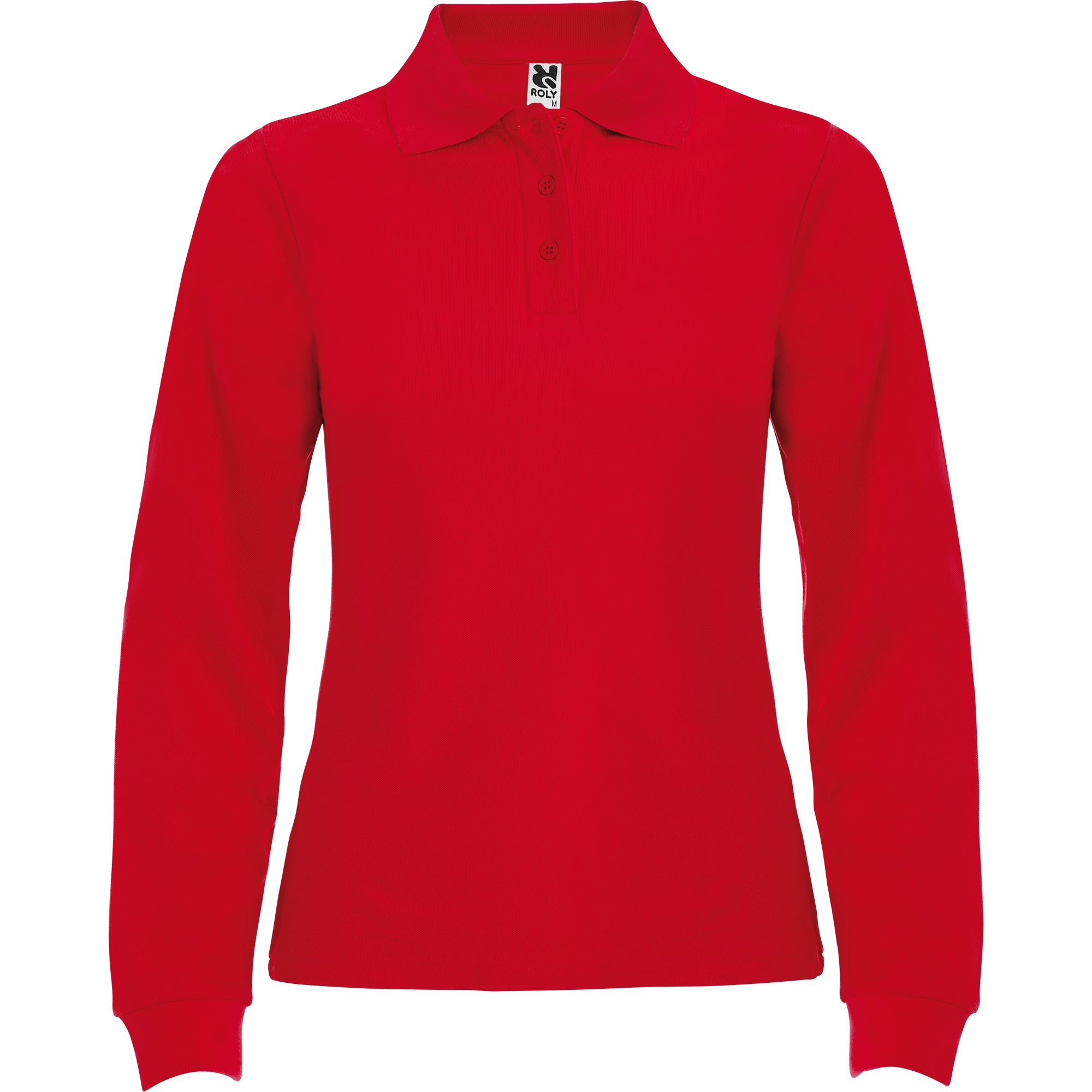 Tricou polo cu maneca lunga femei ESTRELLA WOMAN L/S