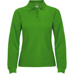 Tricou polo cu maneca lunga femei ESTRELLA WOMAN L/S