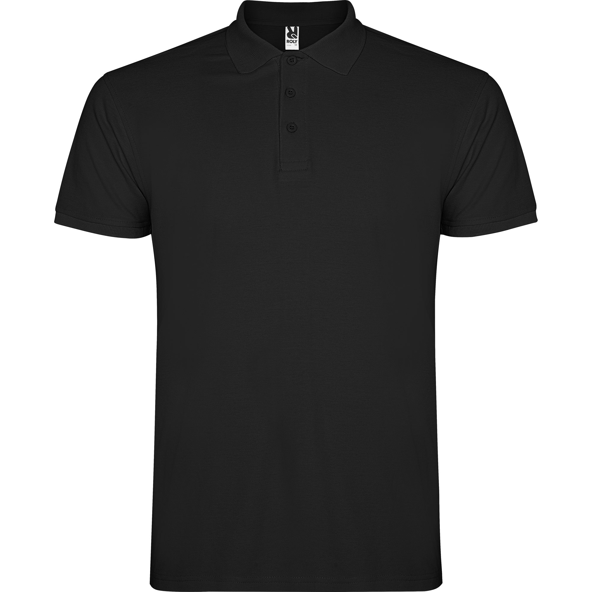 Tricou polo bumbac STAR