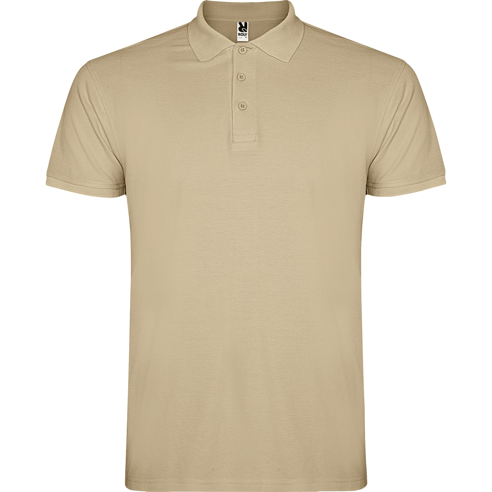 Tricou polo bumbac STAR