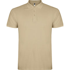 Tricou polo bumbac STAR