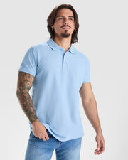 Tricou polo bumbac 200g STAR