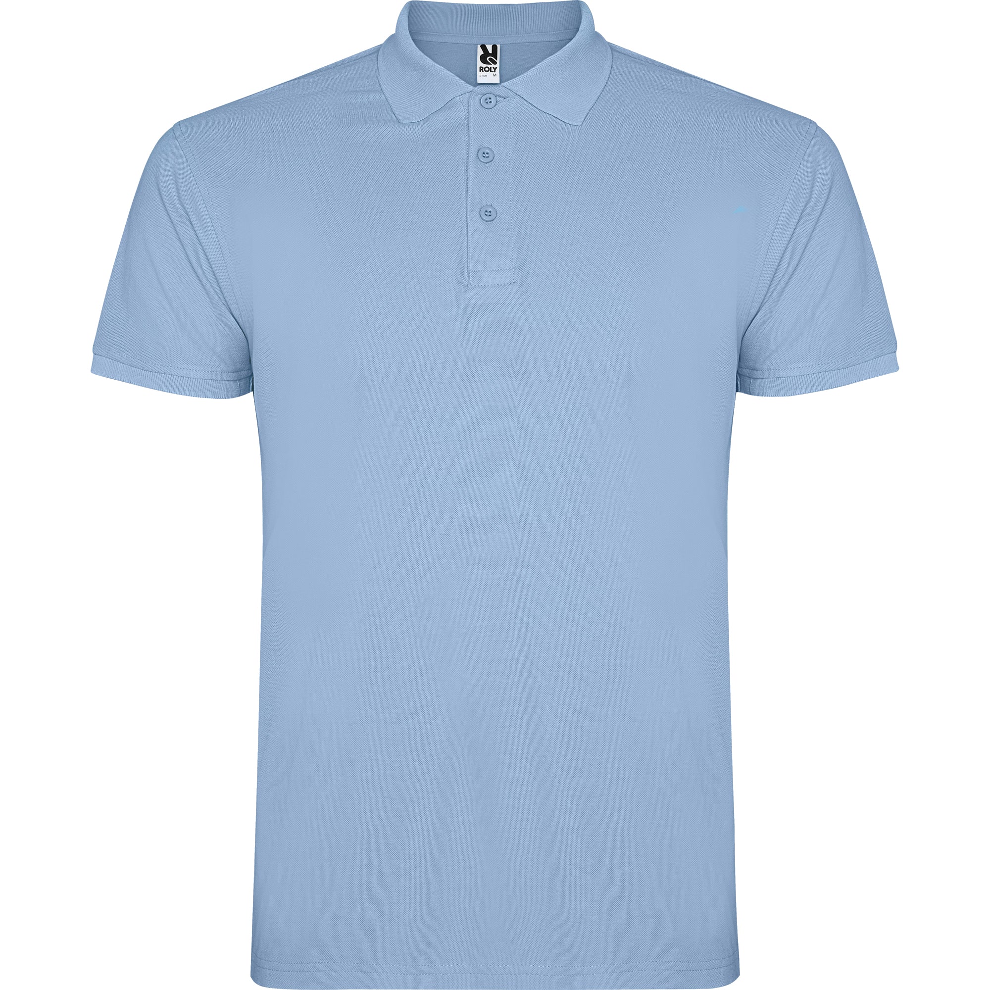 Tricou polo bumbac STAR