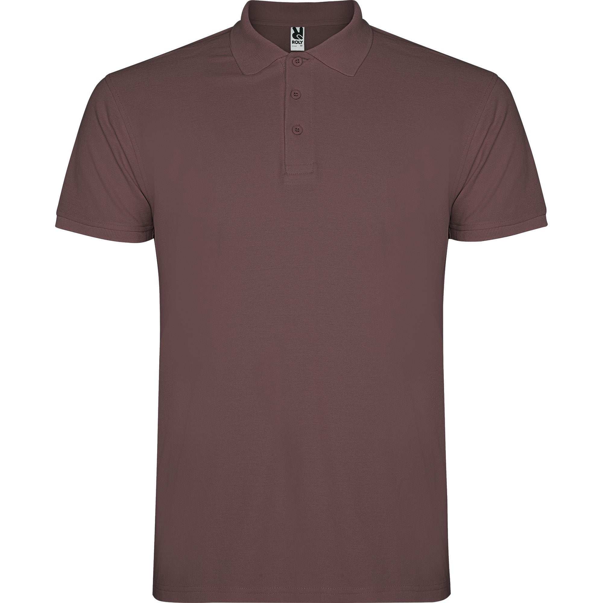 Tricou polo bumbac STAR