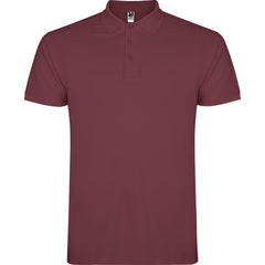 Tricou polo bumbac STAR