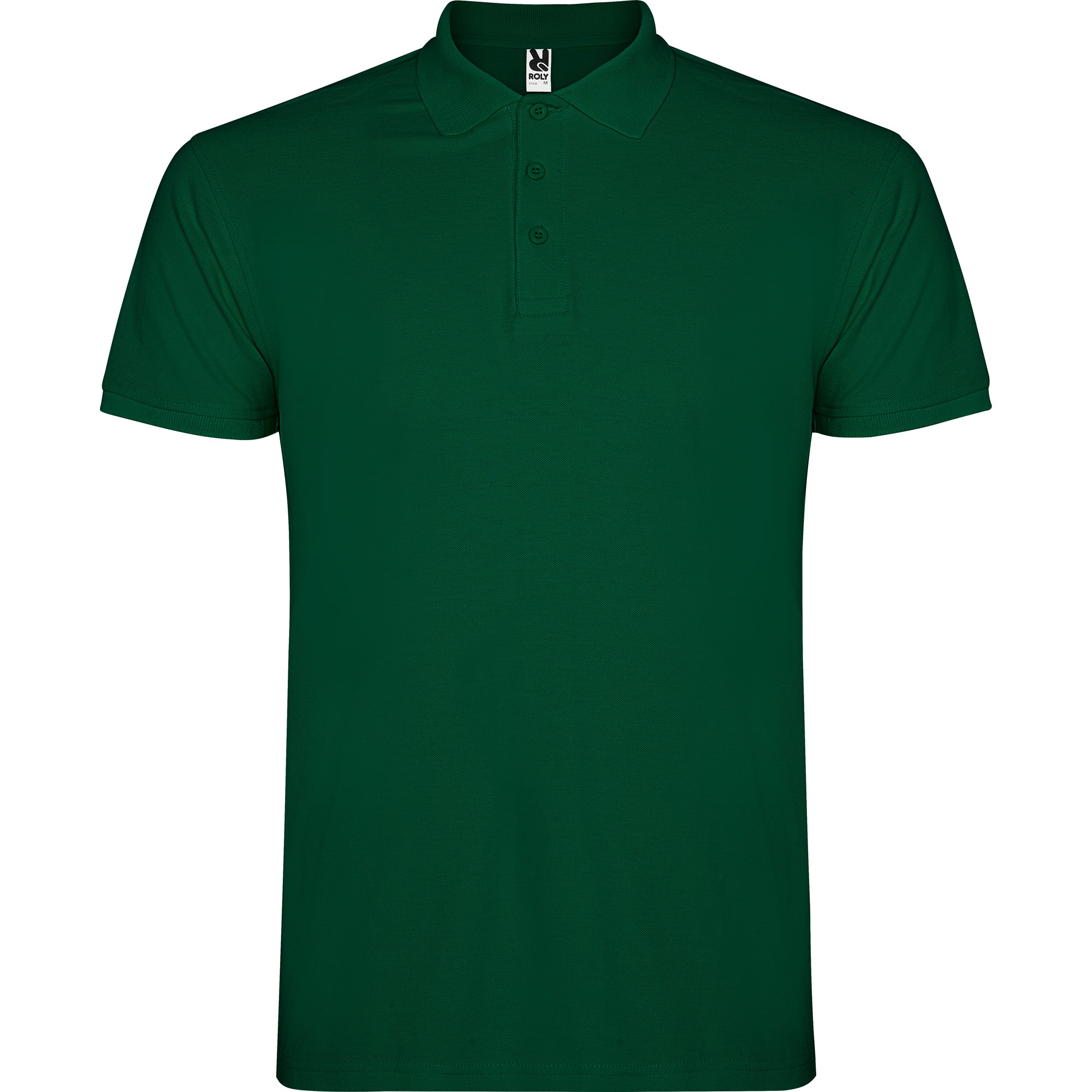 Tricou polo bumbac STAR