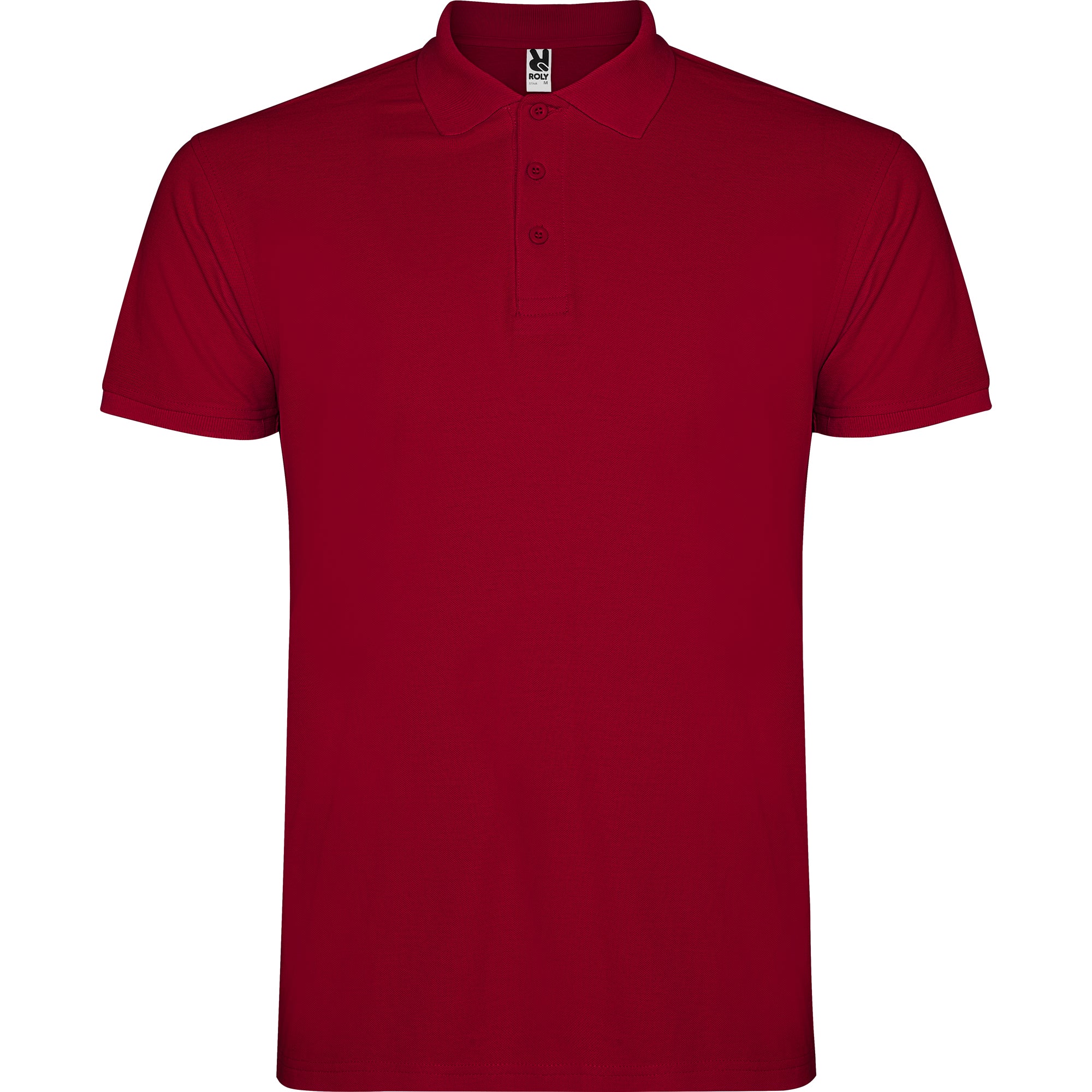 Tricou polo bumbac STAR