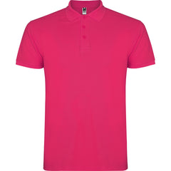 Tricou polo bumbac STAR