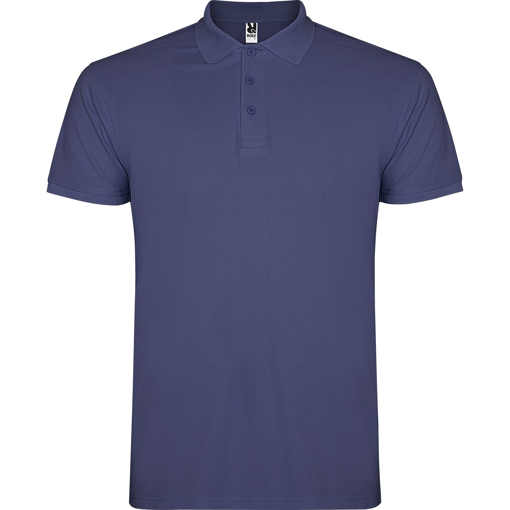 Tricou polo bumbac STAR
