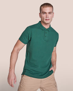 Tricou polo bumbac 220g IMPERIUM