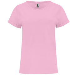 Tricou CIES roz deschis