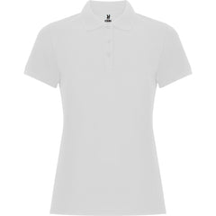 Tricou polo cambrat bumbac PEGASO WOMAN PREMIUM