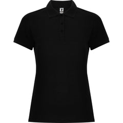 Tricou polo cambrat bumbac PEGASO WOMAN PREMIUM