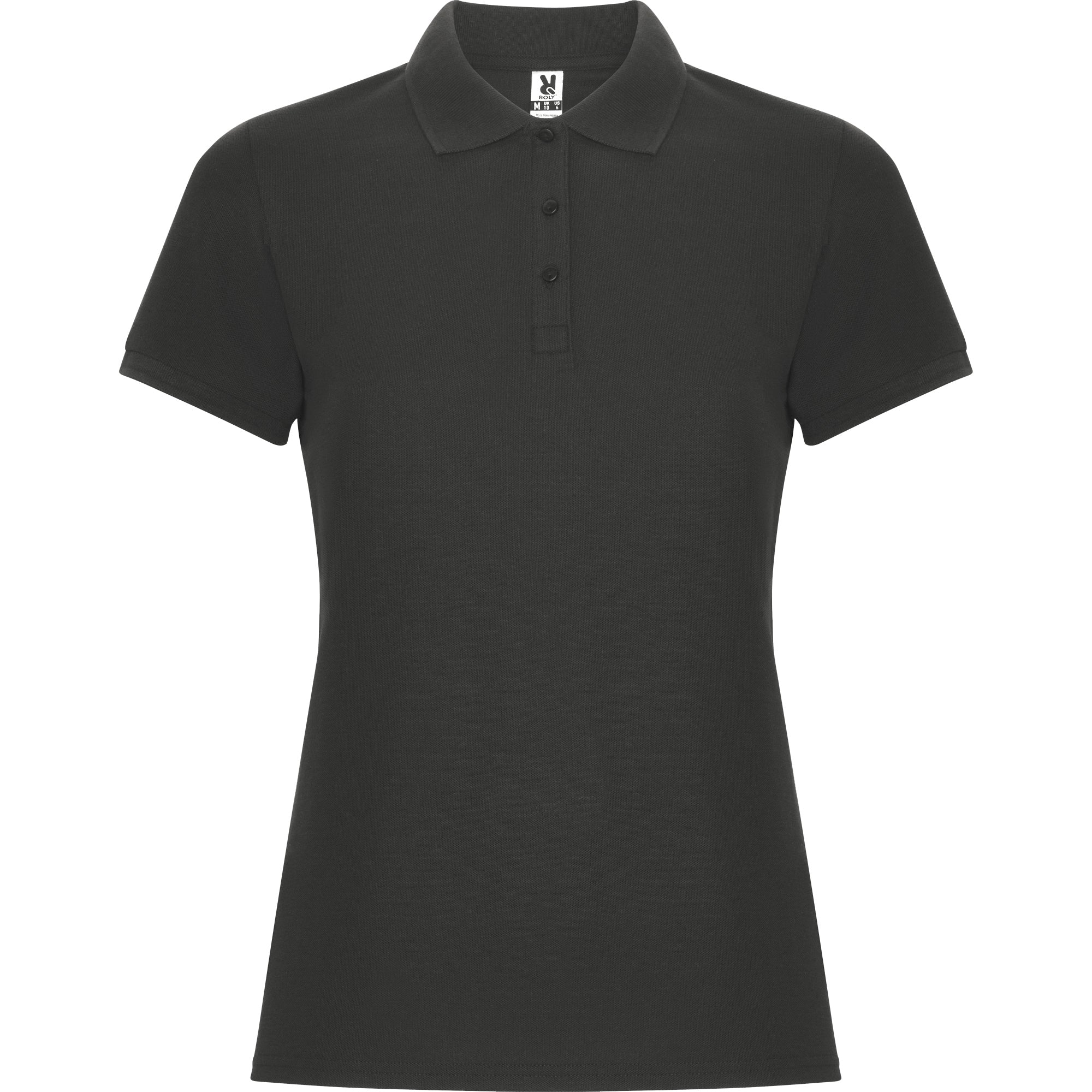 Tricou polo cambrat bumbac PEGASO WOMAN PREMIUM