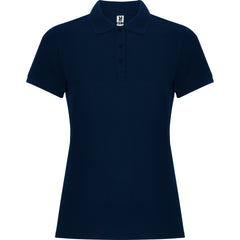 Tricou polo cambrat bumbac PEGASO WOMAN PREMIUM