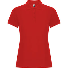 Tricou polo cambrat bumbac PEGASO WOMAN PREMIUM