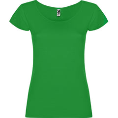 Tricou GUADALUPE verde tropical