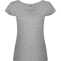 Tricou GUADALUPE gri melanj