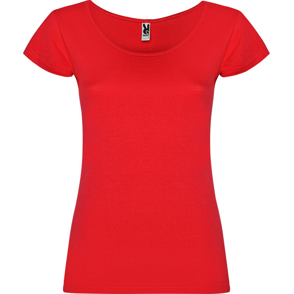 Tricou GUADALUPE rosu