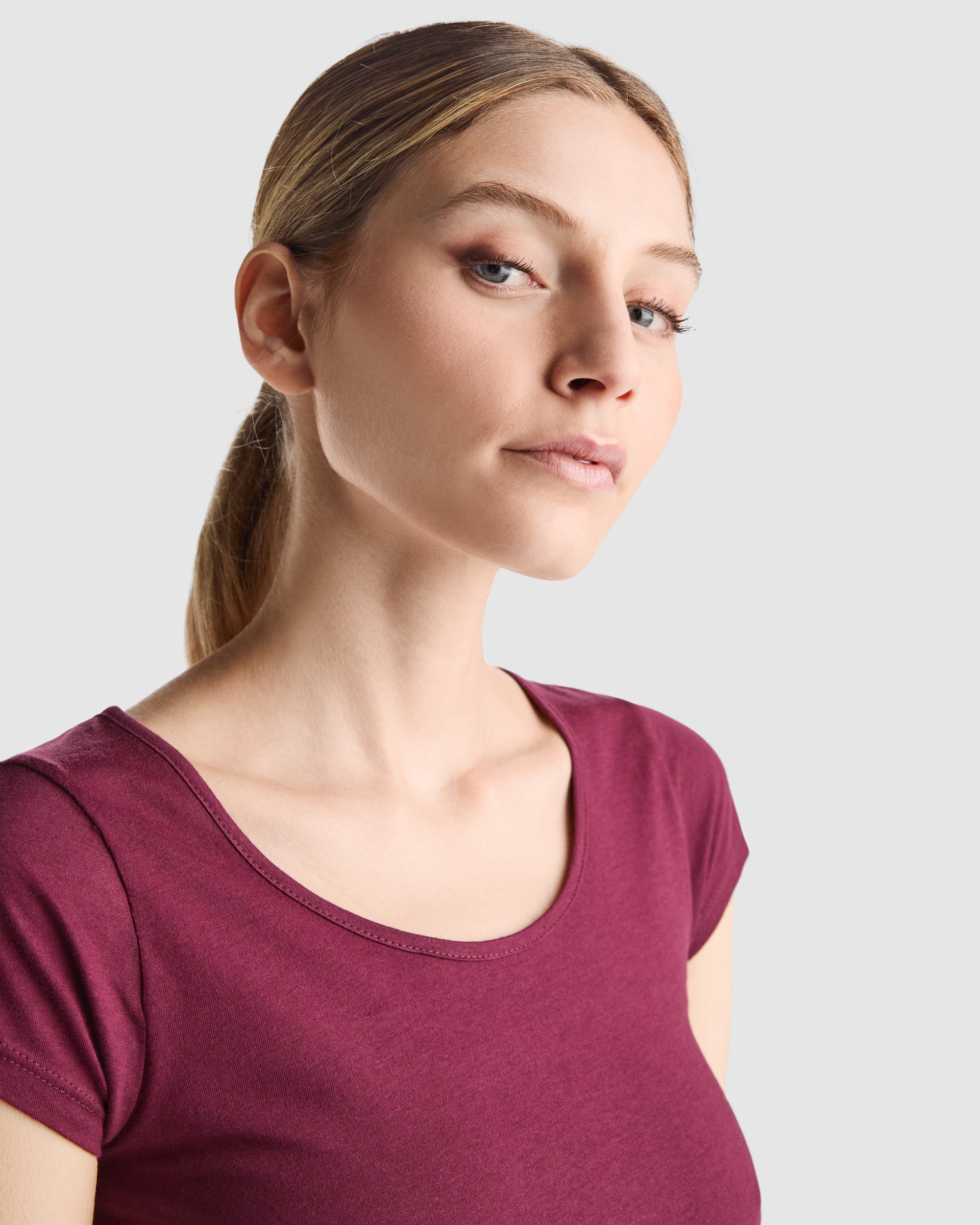 Tricou cambrat 155g GUADALUPE