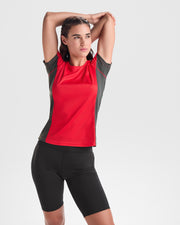 Tricou tehnic sport 140g SHANGHAI WOMAN