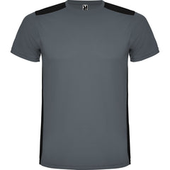 Tricou DETROIT abanos/negru