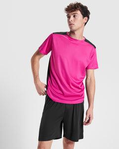 Tricou tehnic sport 2 culori 130g DETROIT