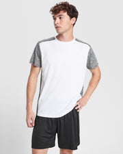 Tricou sport cu cusatura anti-frictiune 135g ZOLDER