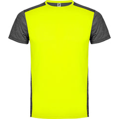 Tricou sport cu cusatura anti-frictiune ZOLDER