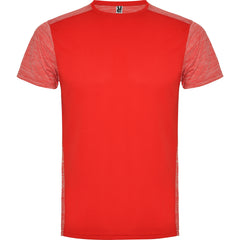 Tricou sport cu cusatura anti-frictiune ZOLDER