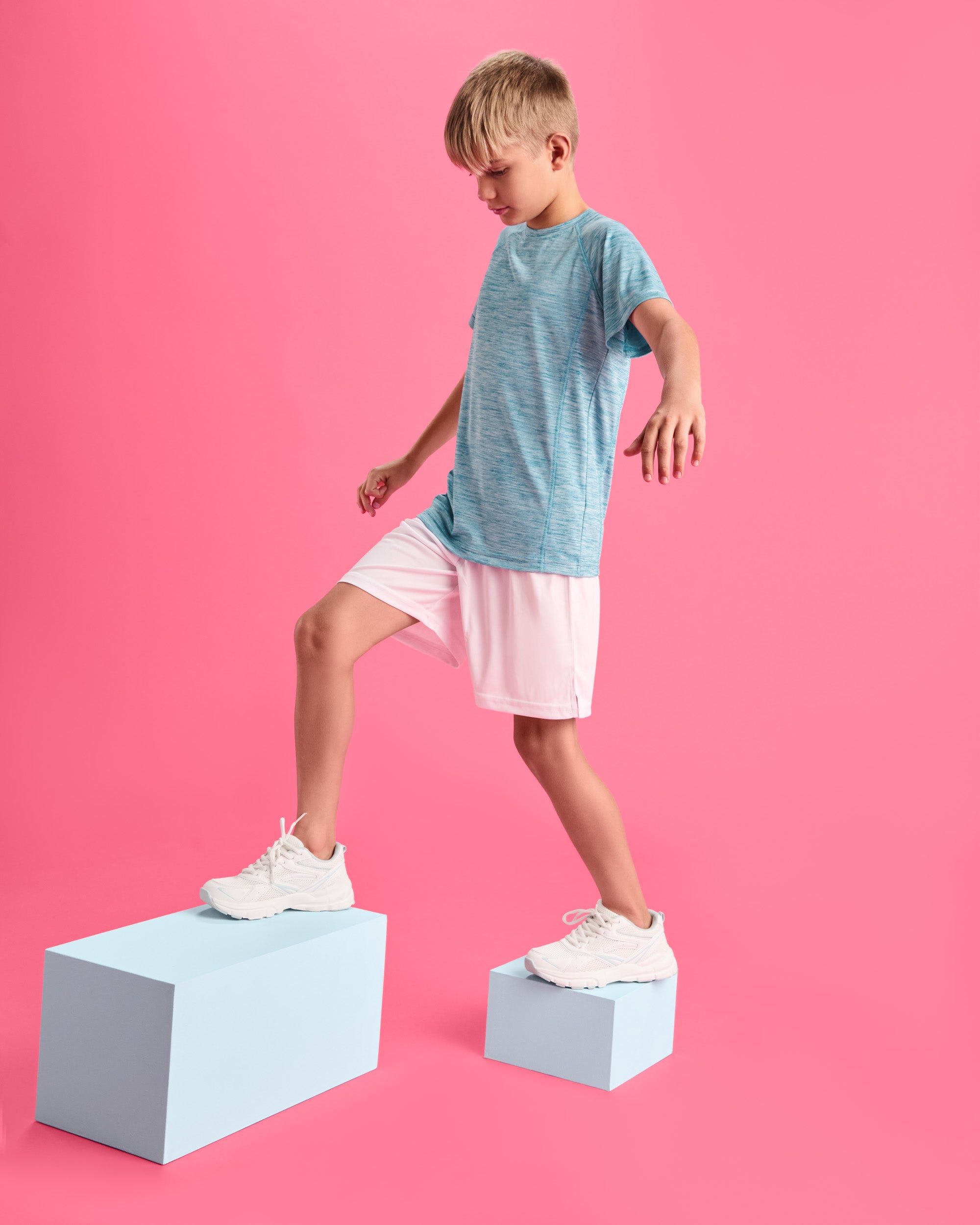 Tricou tehnic sport design melanj 140g AUSTIN