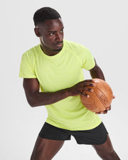 Tricou tehnic sport design melanj 140g AUSTIN