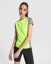Tricou sport de dama cu cusatura anti-frictiune 135g ZOLDER WOMAN