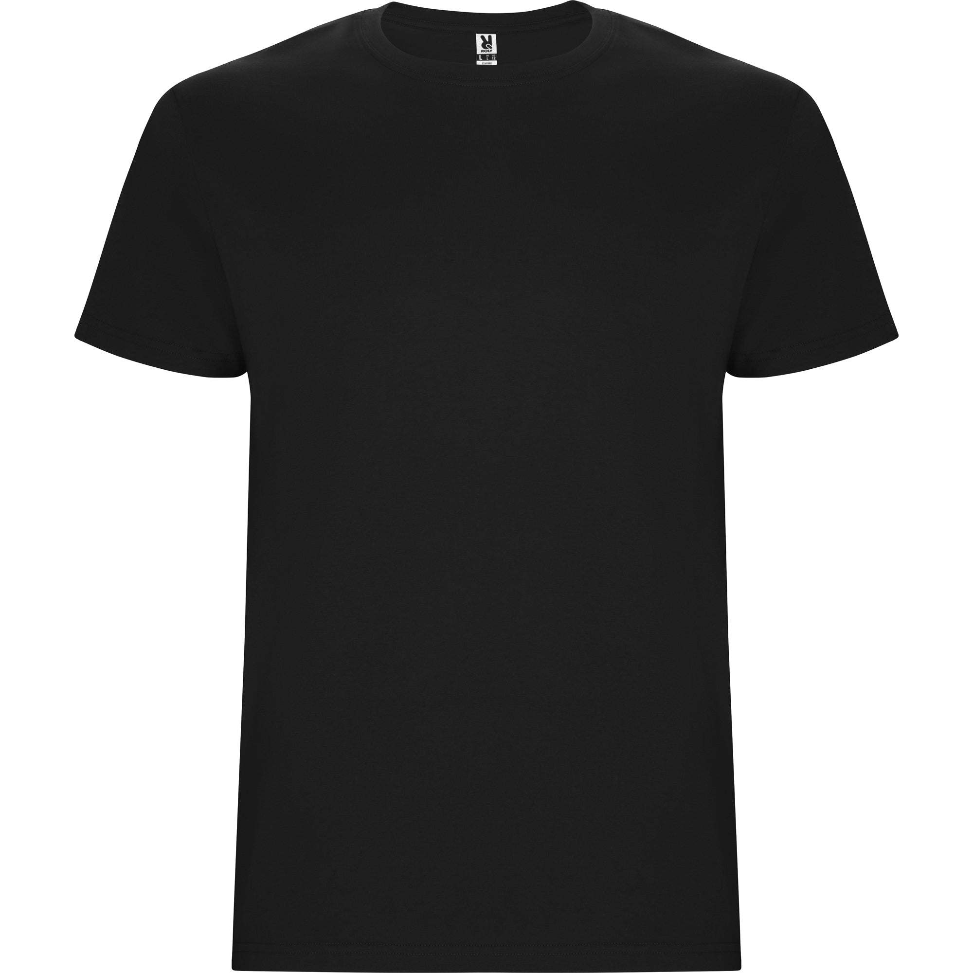 Tricou bumbac croiala clasica 190gsm STAFFORD