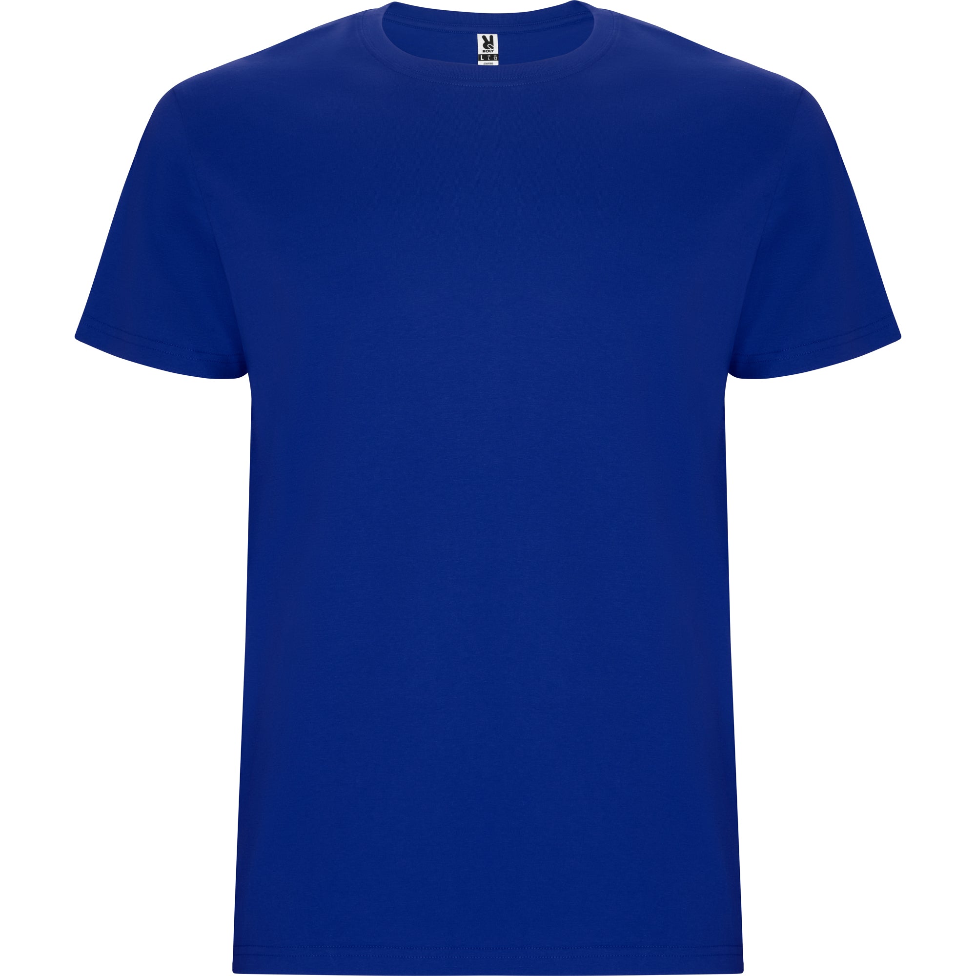 Tricou bumbac croiala clasica 190gsm STAFFORD