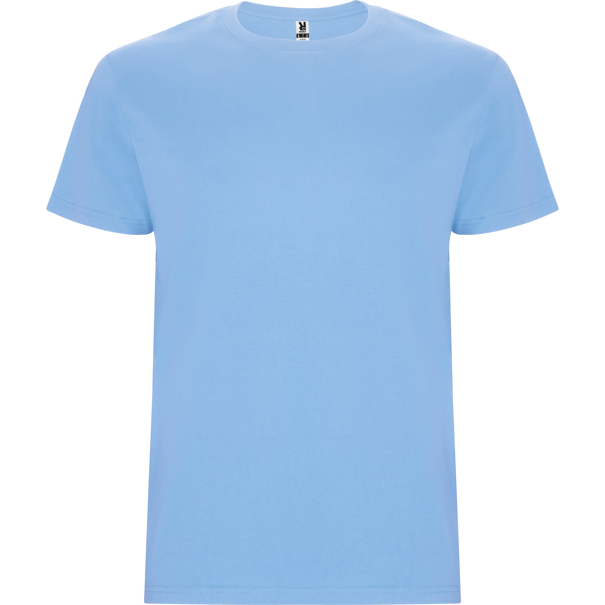 Tricou bumbac croiala clasica 190gsm STAFFORD