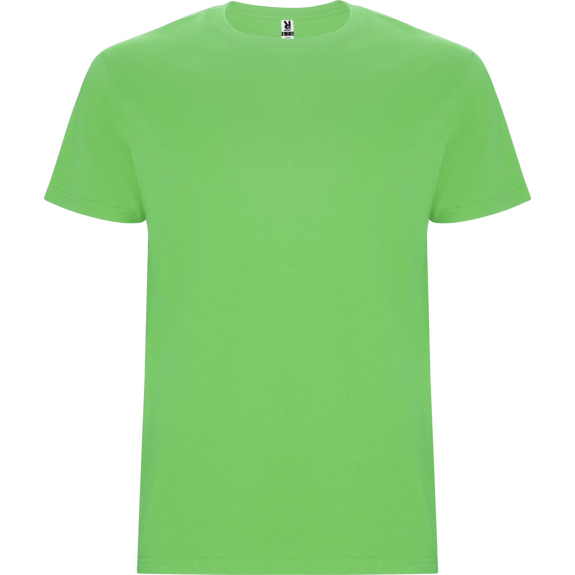 Tricou bumbac croiala clasica 190gsm STAFFORD