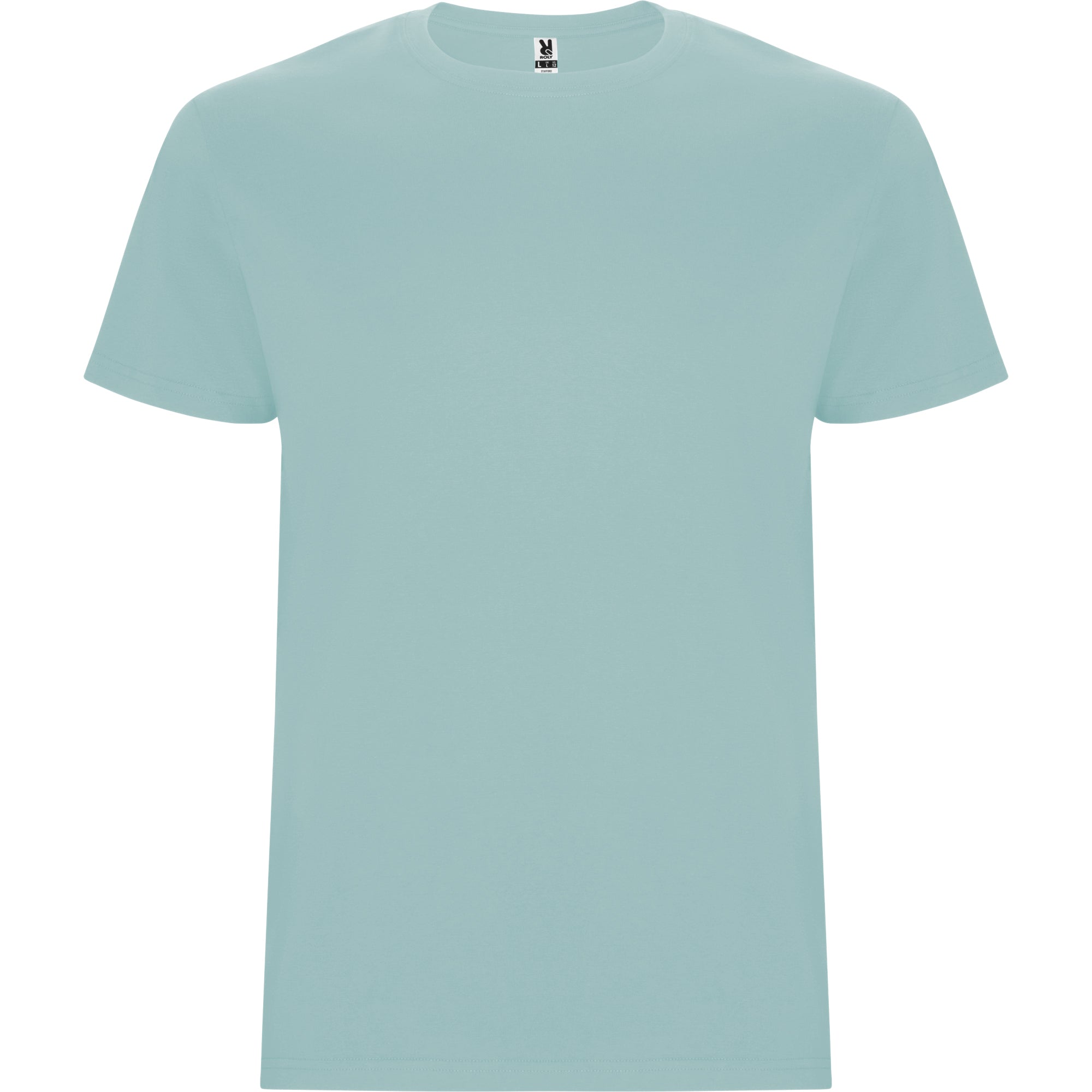 Tricou bumbac croiala clasica 190gsm STAFFORD