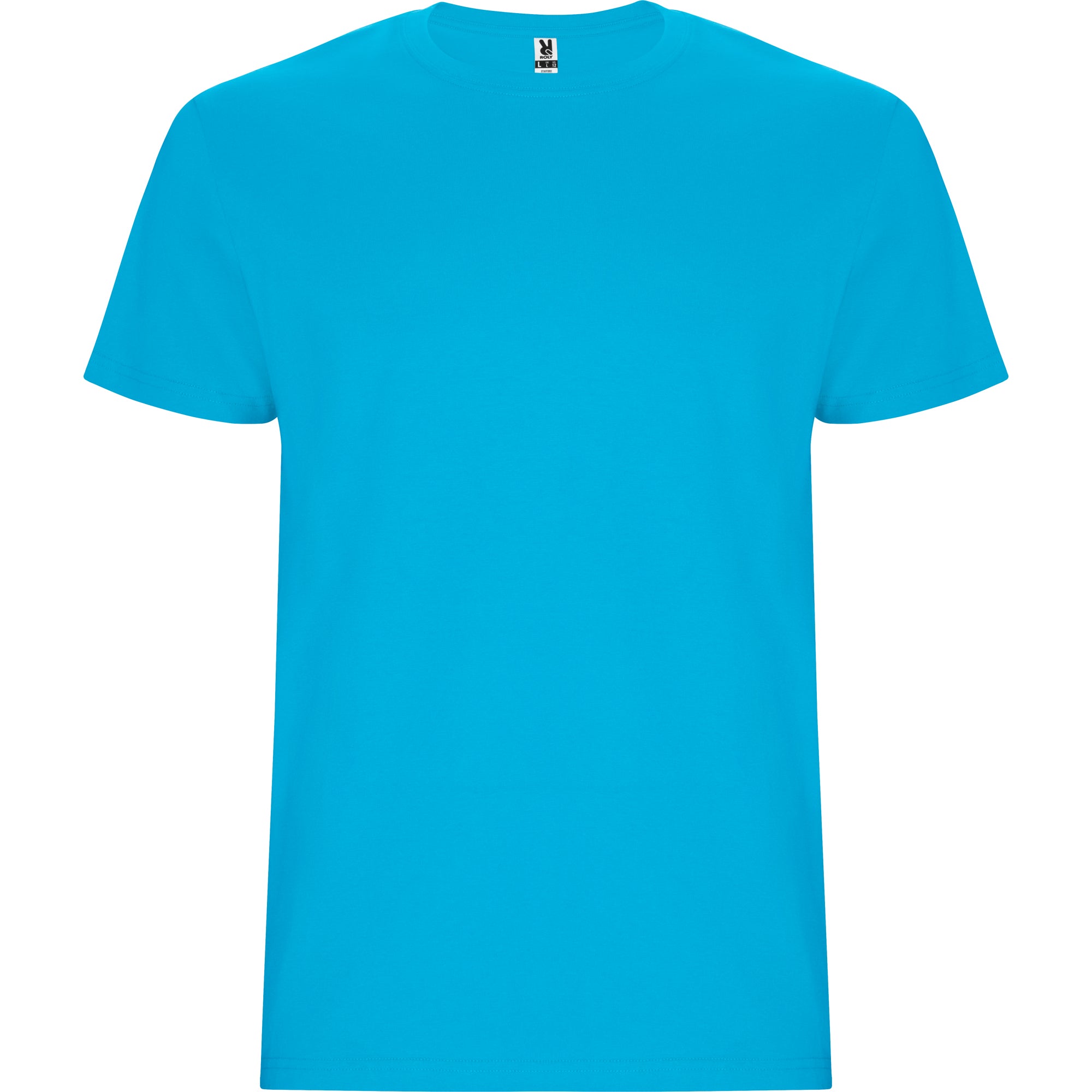 Tricou bumbac croiala clasica 190gsm STAFFORD