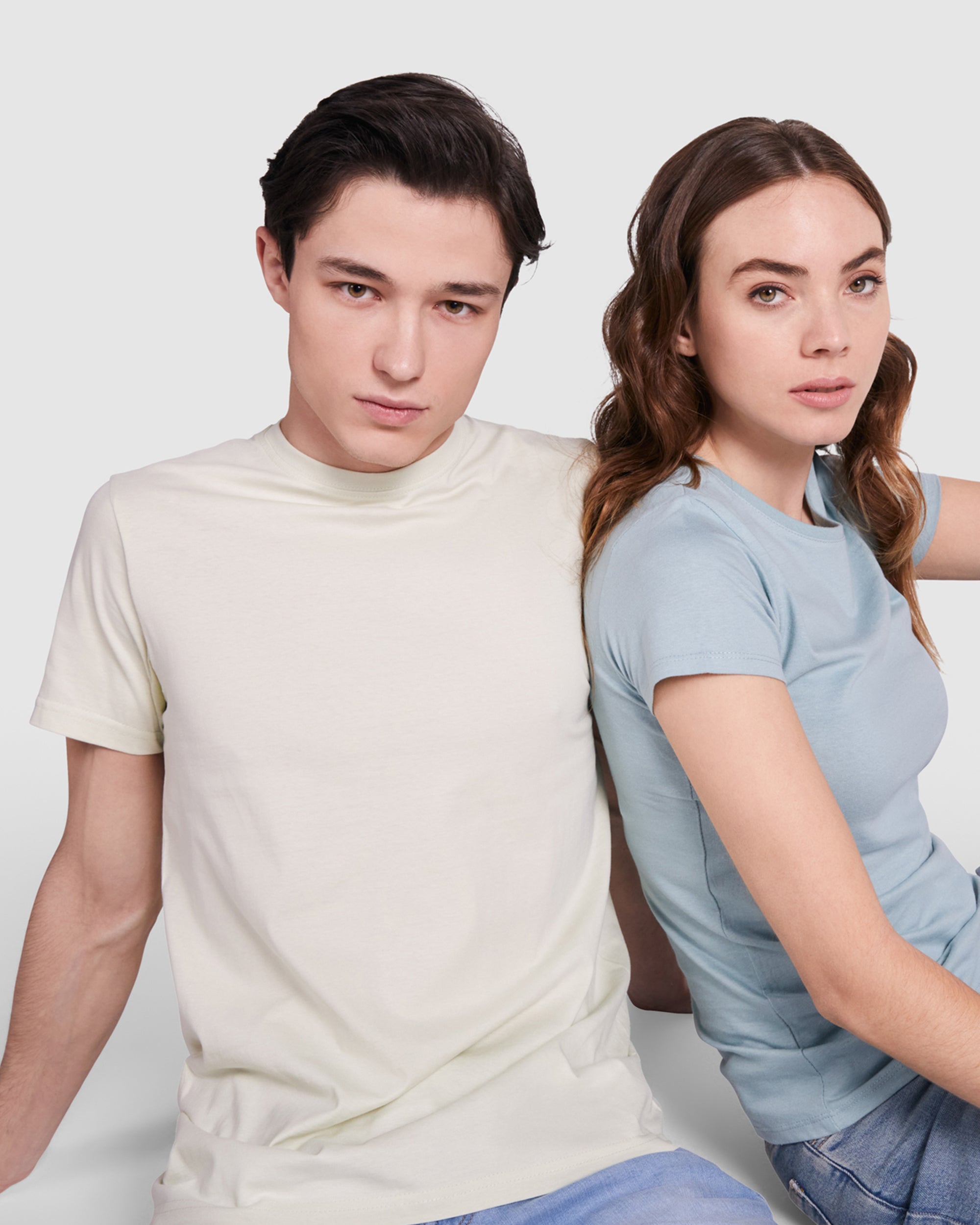 Tricou bumbac croiala clasica 190gsm STAFFORD
