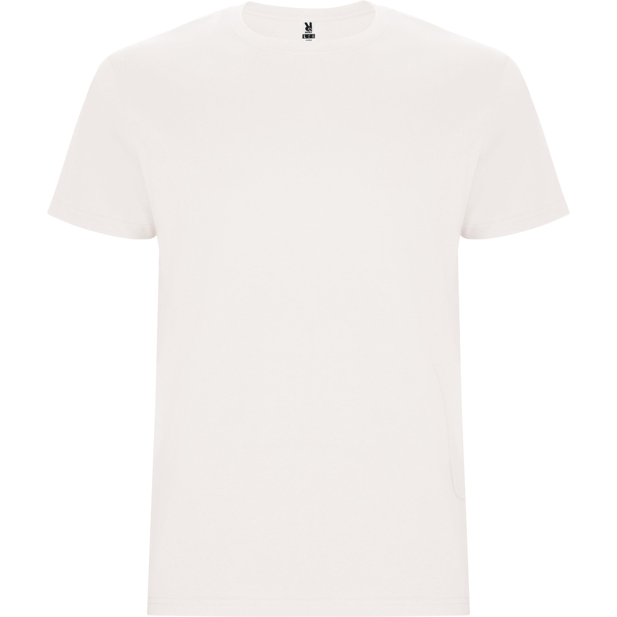 Tricou bumbac croiala clasica 190gsm STAFFORD