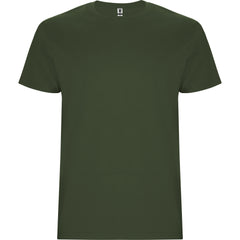 Tricou bumbac croiala clasica 190gsm STAFFORD