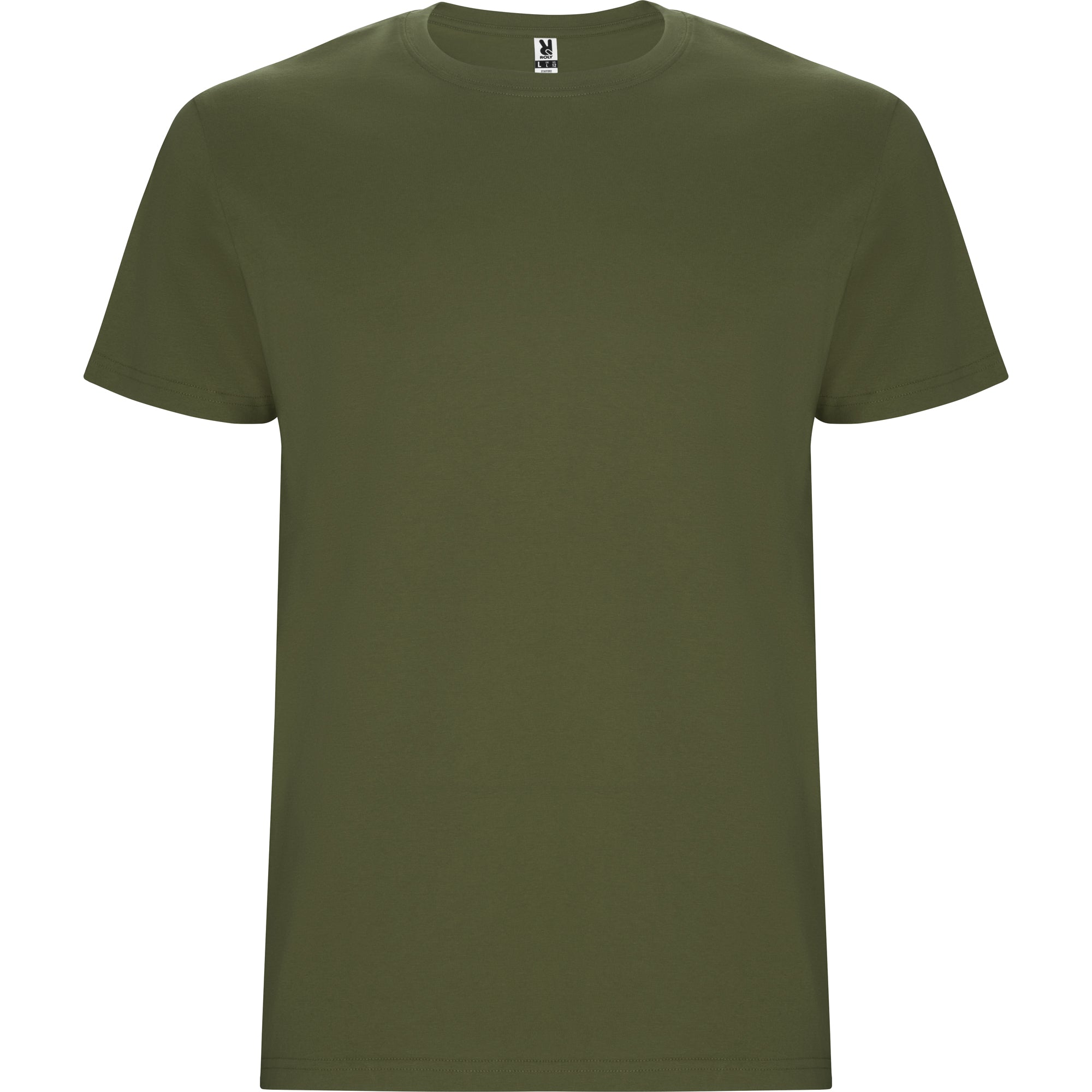 Tricou bumbac croiala clasica 190gsm STAFFORD