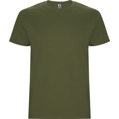 Tricou bumbac croiala clasica 190gsm STAFFORD