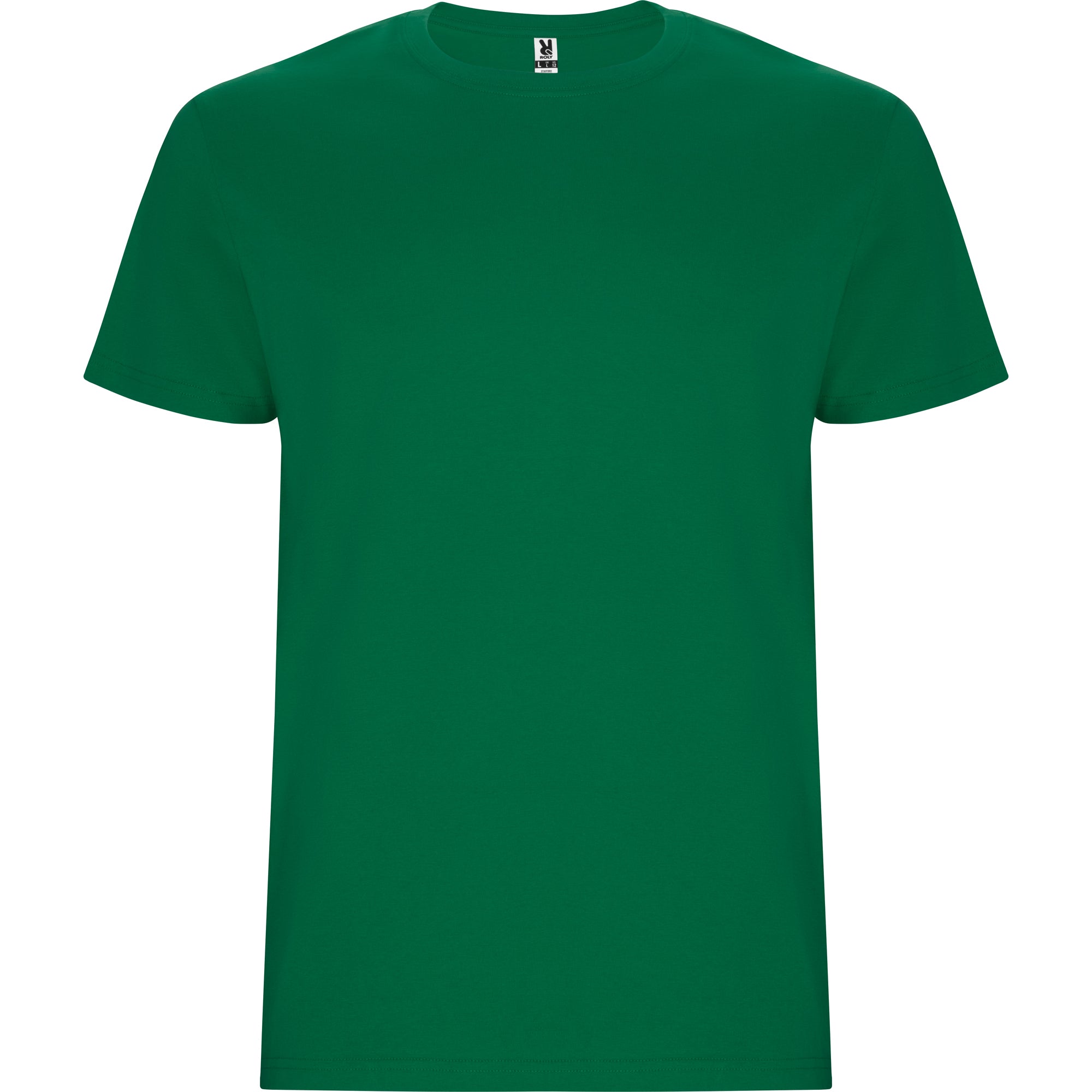 Tricou bumbac croiala clasica 190gsm STAFFORD