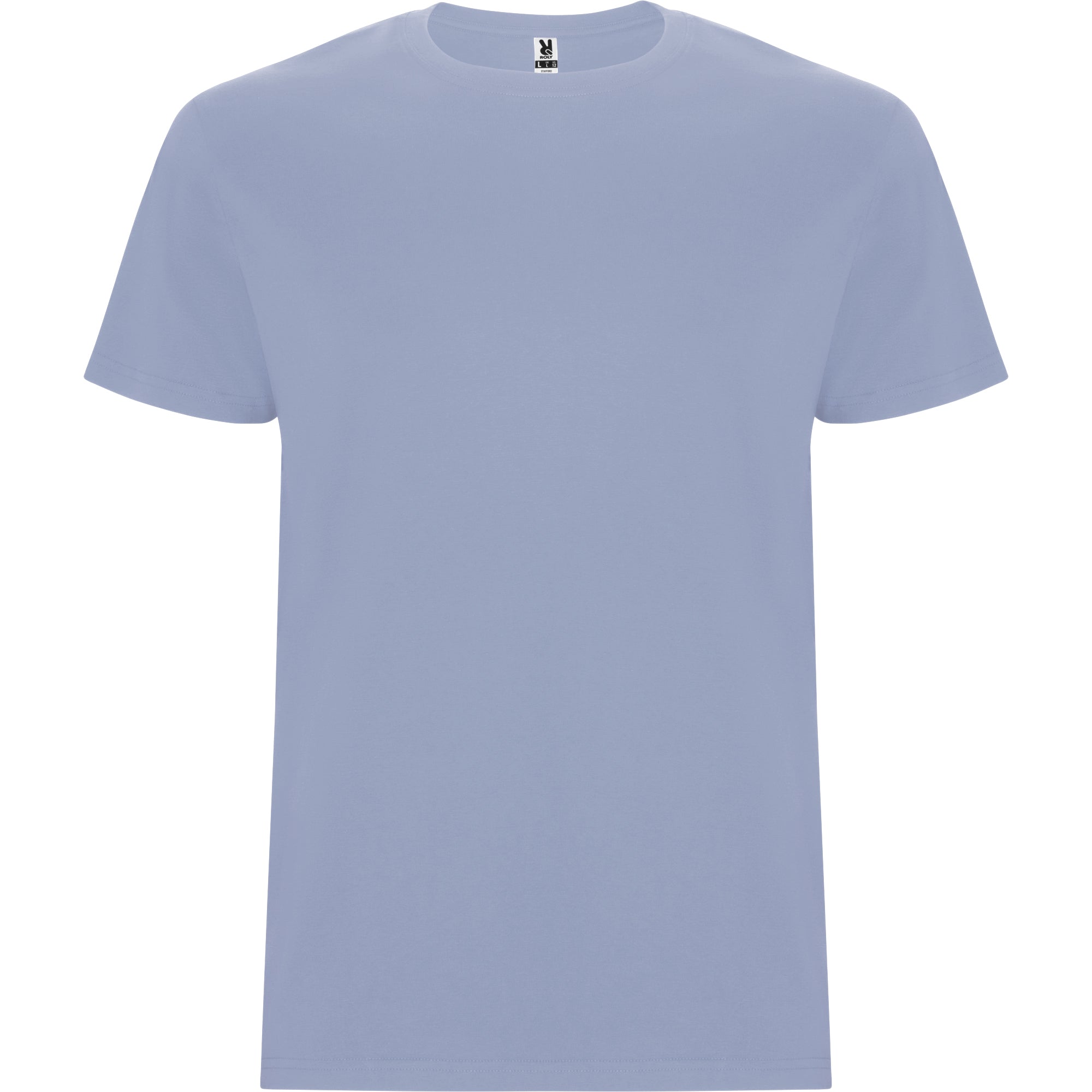 Tricou bumbac croiala clasica 190gsm STAFFORD
