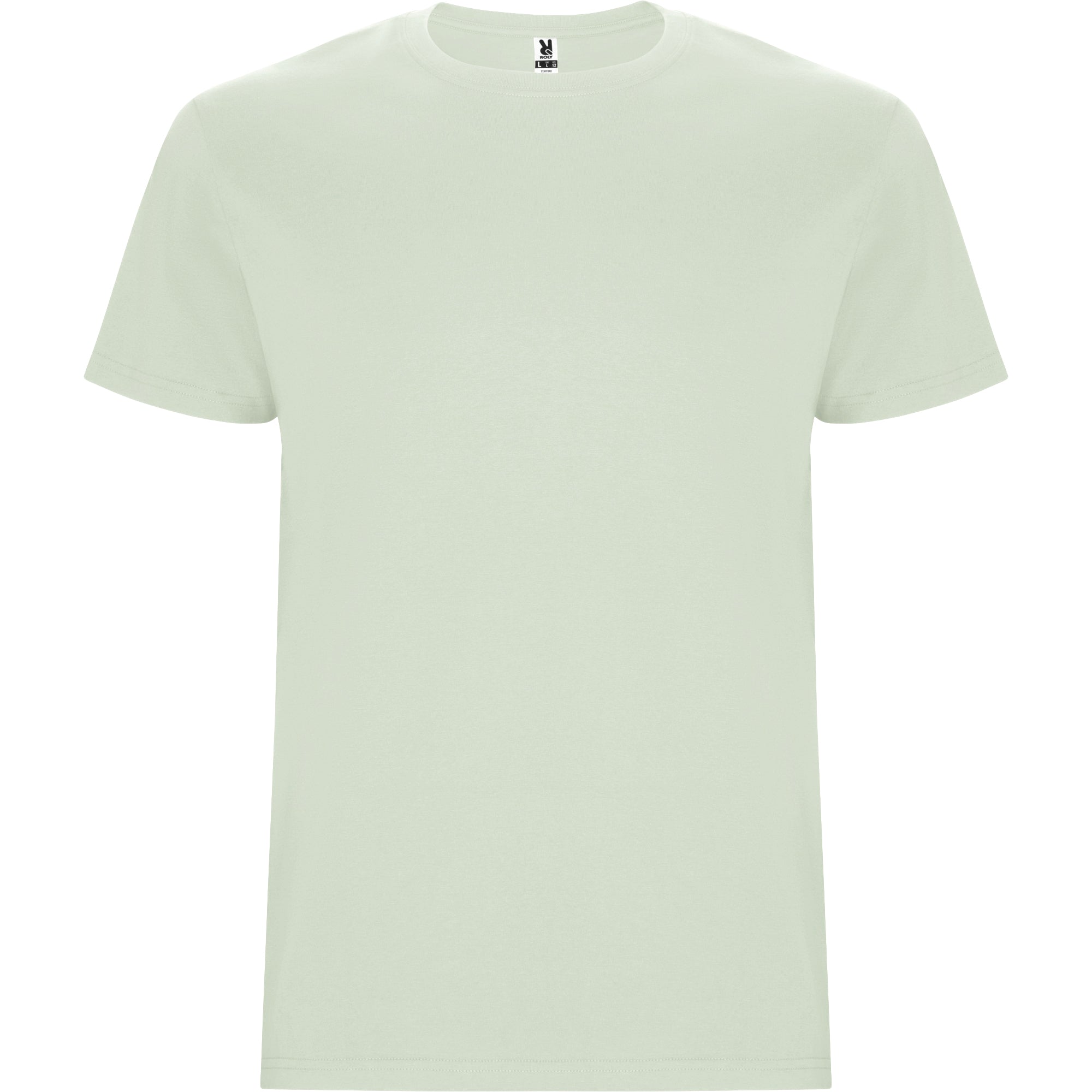 Tricou bumbac croiala clasica 190gsm STAFFORD